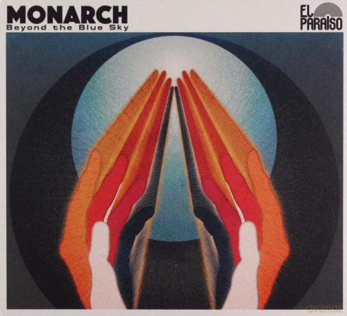 Monarch: Beyond The Blue Sky [CD]