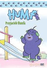 Humf: Przyjaciele Humfa [DVD]