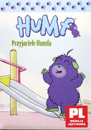 Humf: Przyjaciele Humfa [DVD]