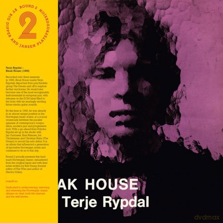 Terje Rypdal: Bleak House [Winyl]