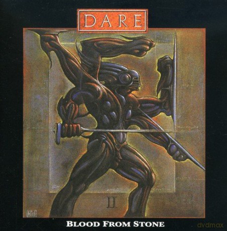 Dare: Blood From Stone [CD]