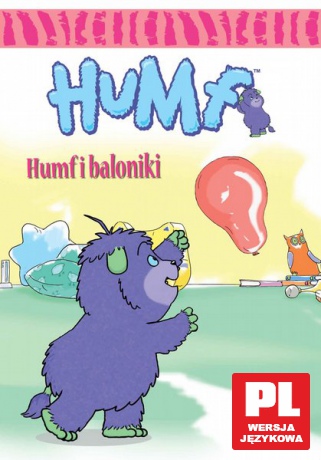 Humf: Humf i baloniki [DVD]