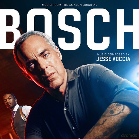 Bosch soundtrack [CD]