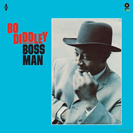 Bo Diddley: Boss Man [Winyl]