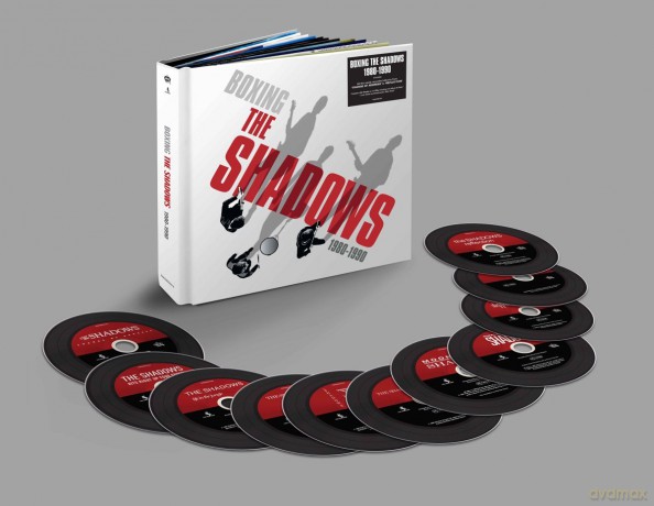 Shadows: Boxing The Shadows [11CD]