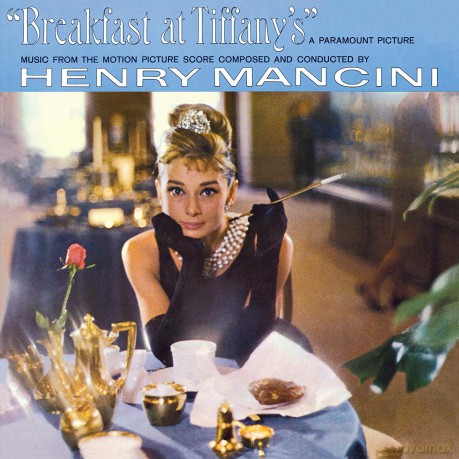 Breakfast At Tiffanys soundtrack (Henry Mancini) [Winyl]