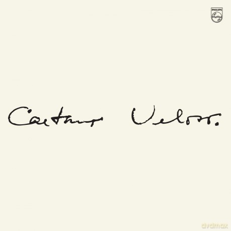 Caetano Veloso: Caetano Veloso (50th Anniversary Edition) [Winyl]