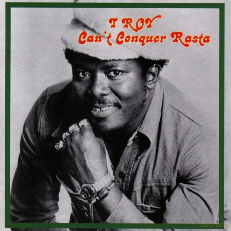 Iroy: Cant Conquer Rasta [CD]