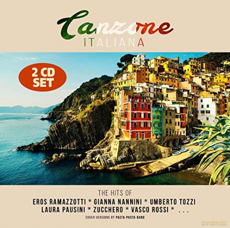 Canzone Italiana - Music From Italy [2CD]