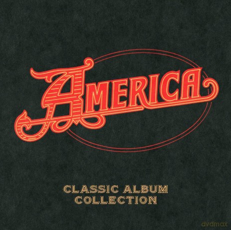 America: Capitol Years Box Set [6CD]