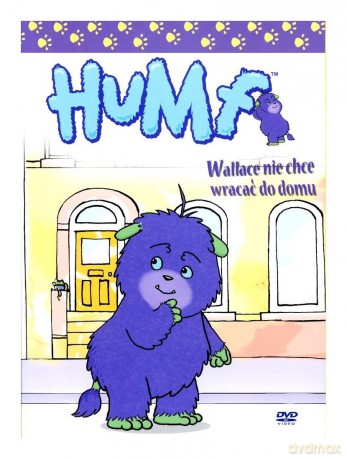Humf: Wallace nie chce wracać do domu [DVD]