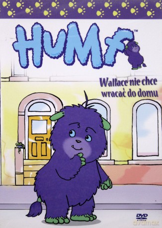 Humf: Wallace nie chce wracać do domu [DVD]