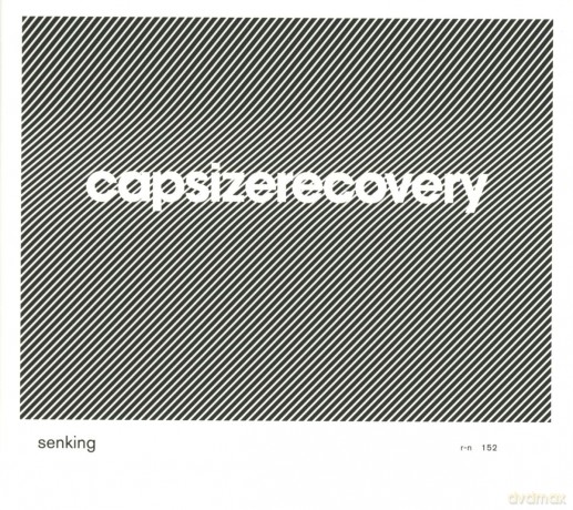 Senking: Capsize Recovery [CD]