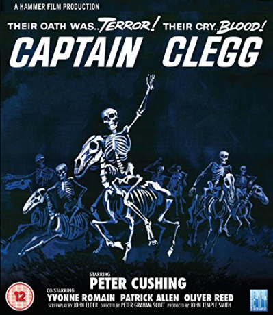 Captain Clegg [Blu-Ray]