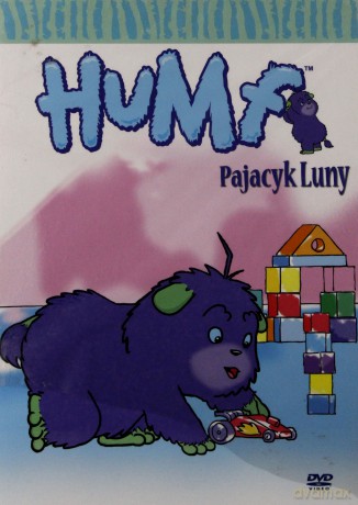 Humf: Pajacyk Luny [DVD]