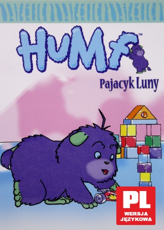 Humf: Pajacyk Luny [DVD]