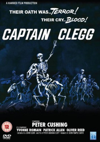 Captain Clegg [DVD]
