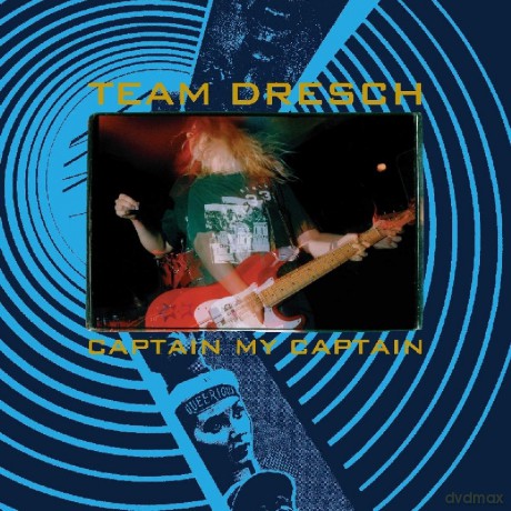 Team Dresch: Captain My Captain [CD]