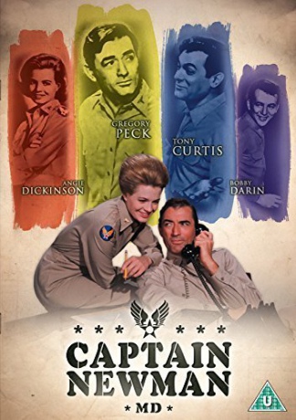Captain Newman Md [DVD]