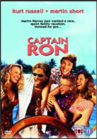 Captain Ron (Kapitan Ron) [DVD]