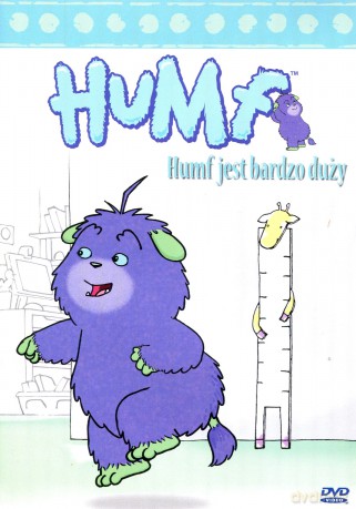 Humf: Humf jest bardzo duży [DVD]