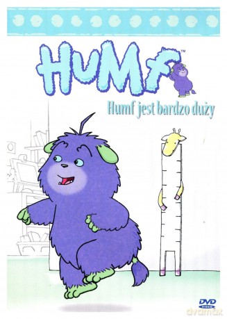 Humf: Humf jest bardzo duży [DVD]