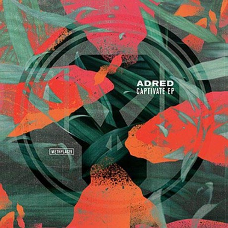 Adred: Captivate [Winyl]