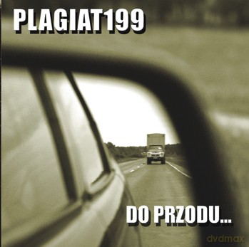 Plagiat 199: Do przodu [CD]