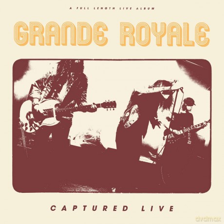 Grande Royale: Captured Live [Winyl]