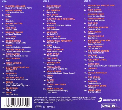 Car Songs [3CD]