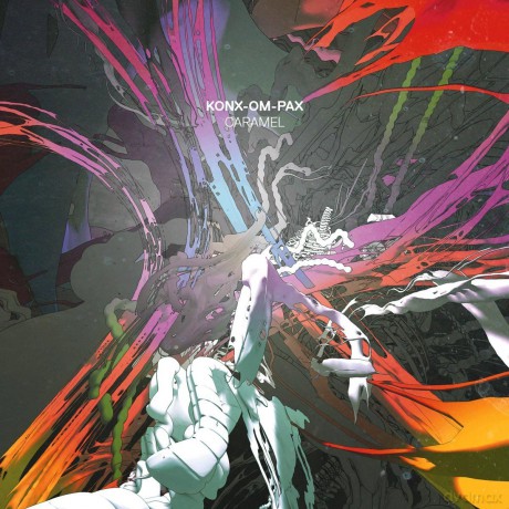 Konxompax: Caramel [CD]