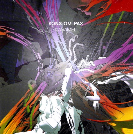 Konxompax: Caramel [CD]