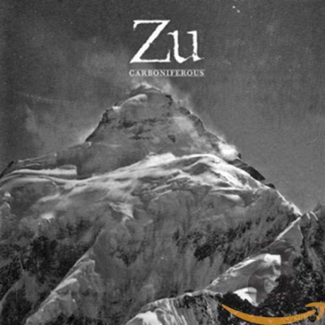 Zu: Carboniferous (10th Anniversary Edition) [CD]