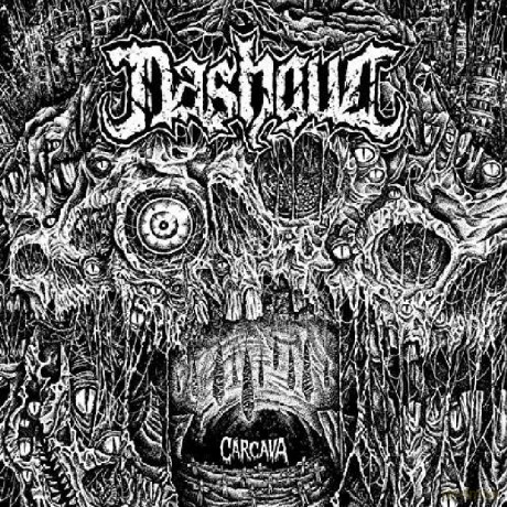 Nashgul: Carcava [CD]