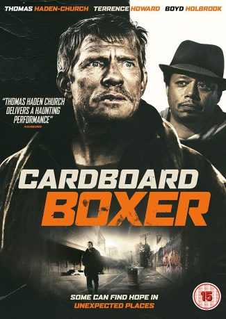 Cardboard Boxer [DVD]