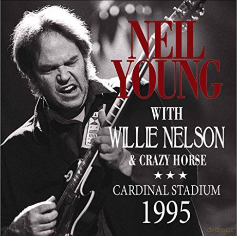 Neil Young: Cardinal Stadium 1995 [CD]
