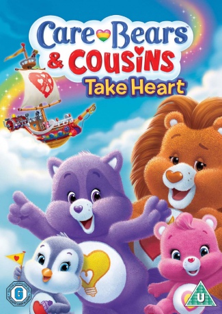 Care Bears & Cousins - Take Heart [DVD]