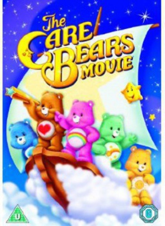 Care Bears Movie (Opowieść o Troskliwych Misiach) [DVD]
