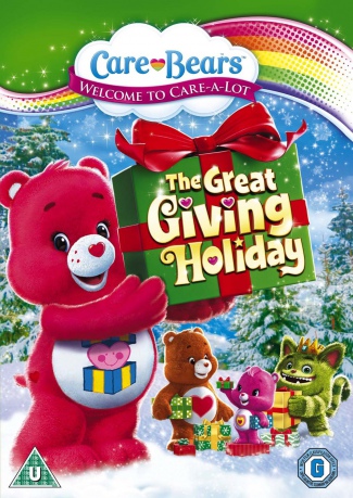 Care Bears The Great Giving Holiday [DVD]