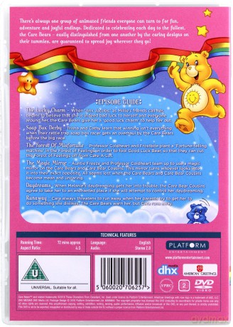 Care Bears The Lucky Charm [DVD]