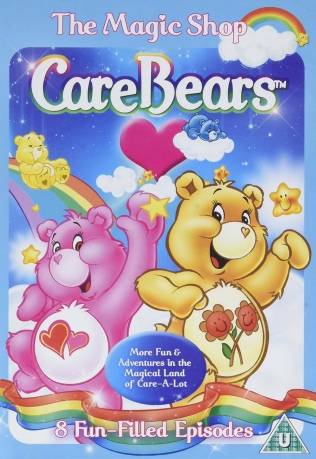 Care Bears The Magic Shop [DVD]
