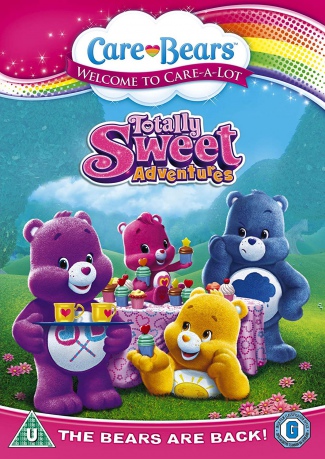 Care Bears Totally Sweet Adventures [DVD]