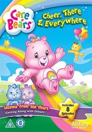 Care Bears: Cheer There And Everywhere [DVD]