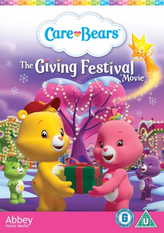 Care Bears: The Giving Festival Movie [DVD]