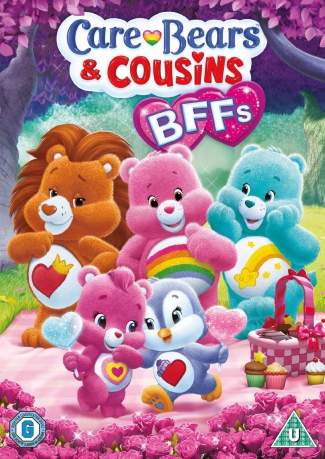 Carebears & Cousins: Bffs [DVD]