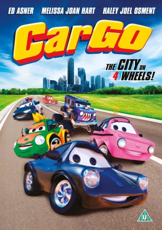 Cargo (Ładunek) [DVD]