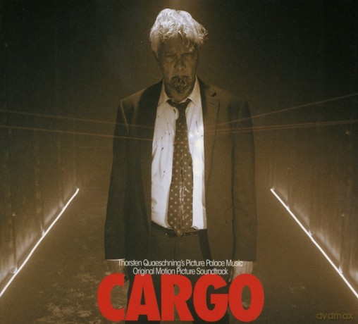 Thorsten Quaeschning: Cargo soundtrack [CD]