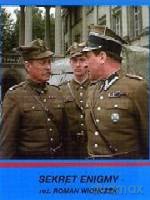 Sekret Enigmy [DVD]