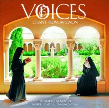 Benedictine Nuns Of Notre Dame: Voices-Chant From Avignon (Polska Cena!) [CD]