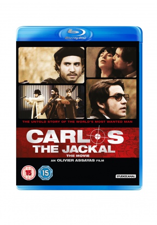 Carlos The Jackal [Blu-Ray]